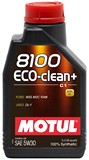 8100 Eco-clean+ 5W30